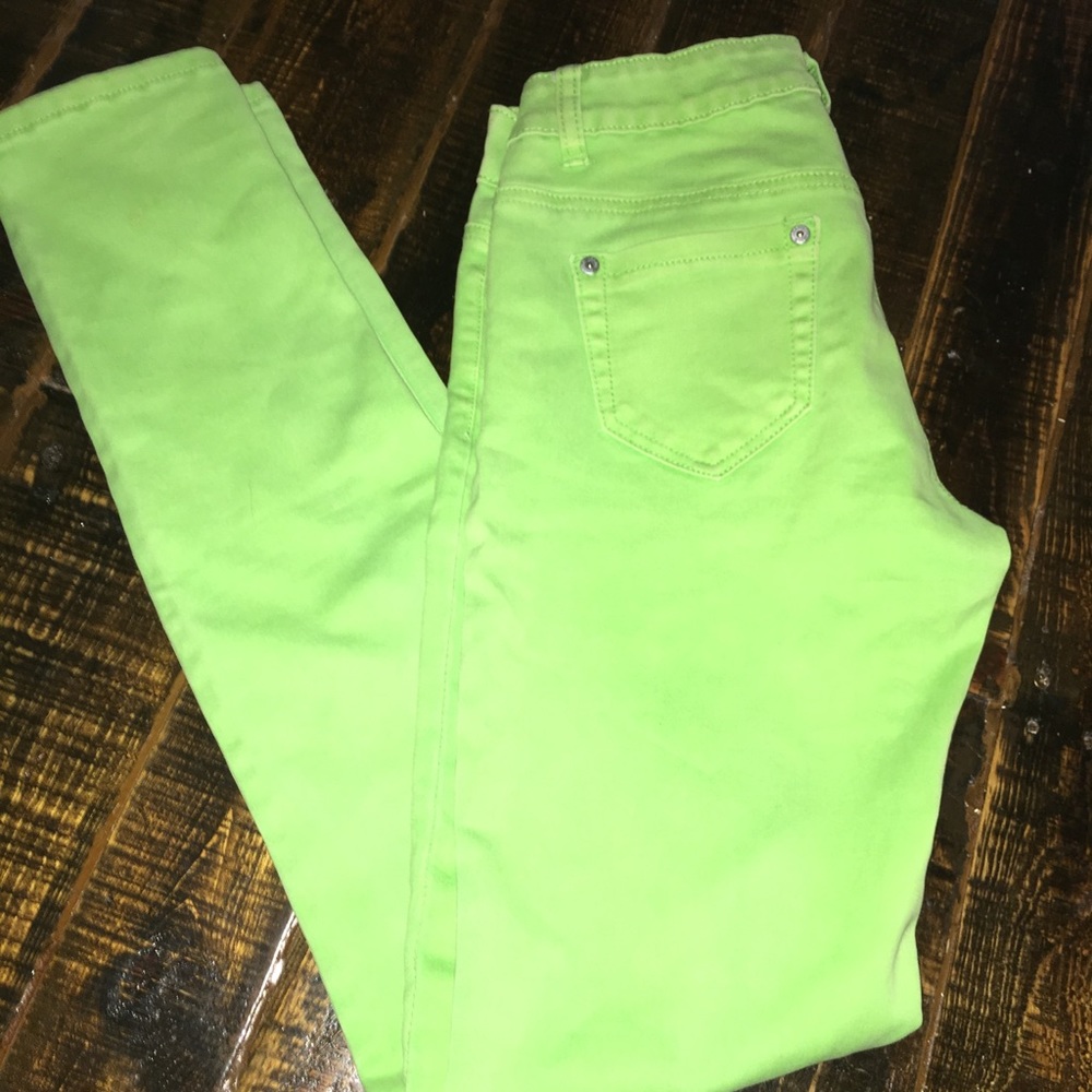 Puzzle jeans